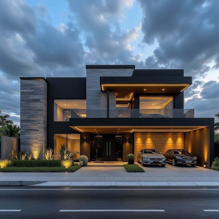 Contemporary Bungalow